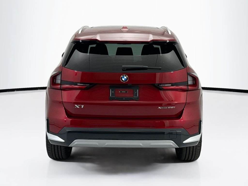 Used 2026 Red Metallic BMW xDrive28i image 6
