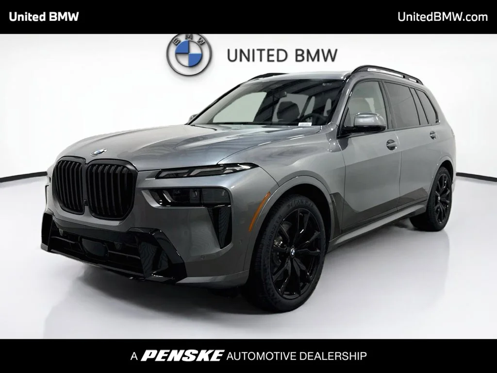2027 BMW X7