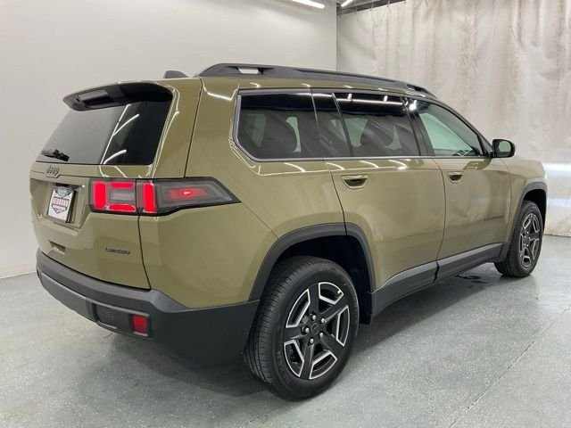 New 2026 41 Jeep Laredo image 7