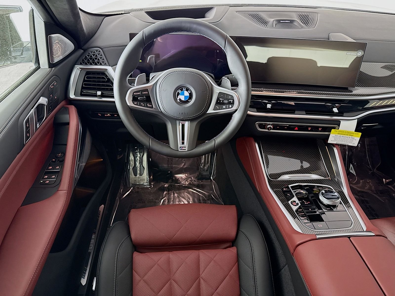 2026 BMW X6 M60i - Photo 24