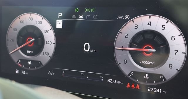 Used 2025 Gray Kia SX-Prestige image 20