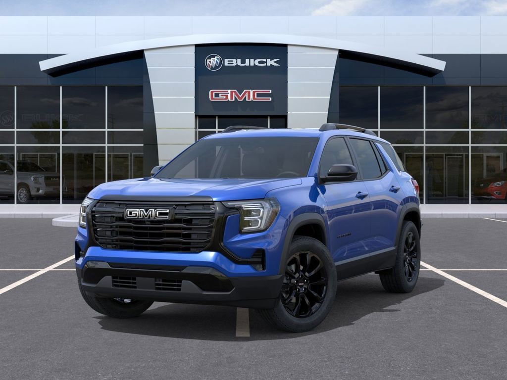 New 2026 Rapids Metallic GMC Elevation image 6