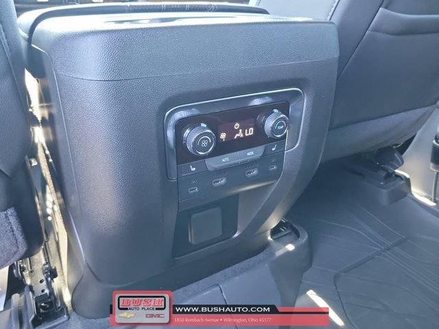 New 2026 Lakeshore Blue Metallic Chevrolet High Country image 11