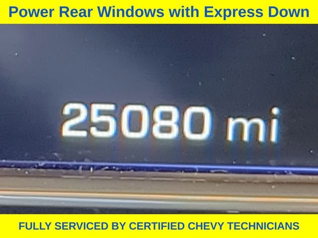 Used 2025 White Chevrolet LT image 30