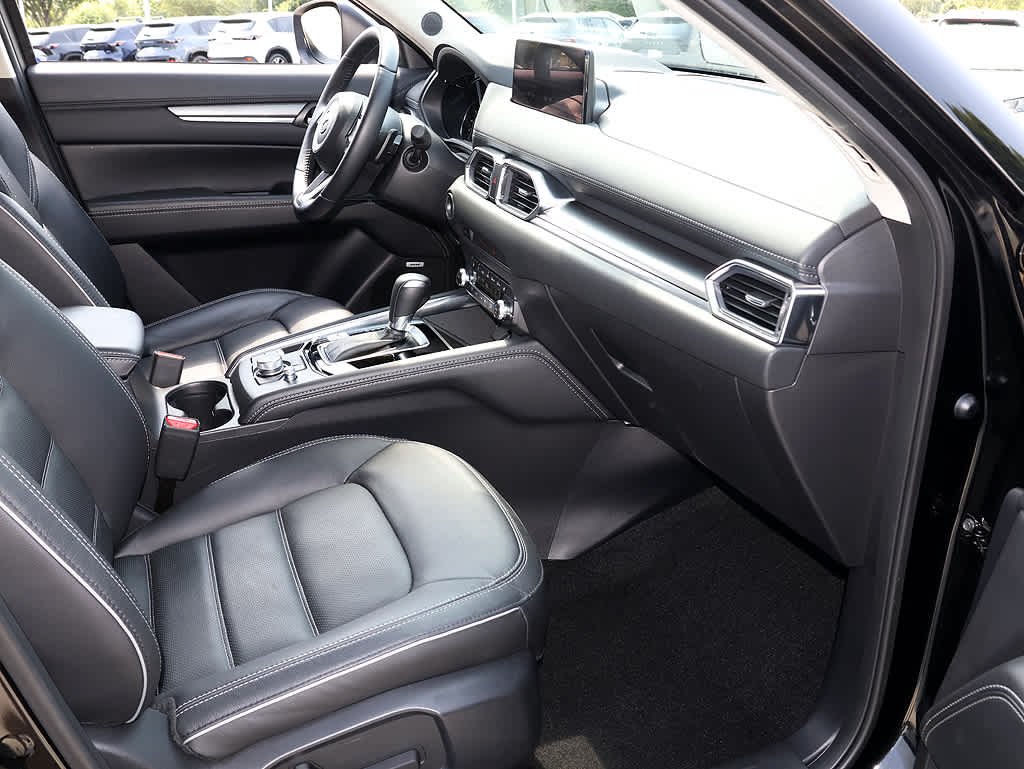 2025 Mazda CX-5 S Premium Plus package - Photo 35