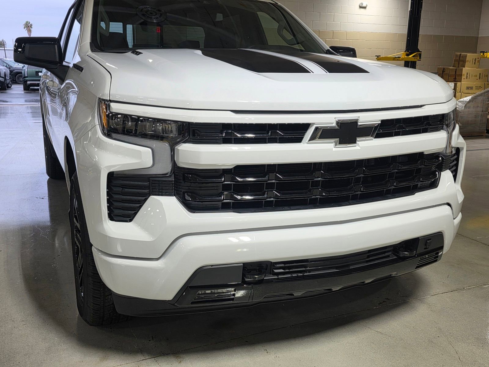 2025 Chevrolet Silverado 1500 RST - Photo 9