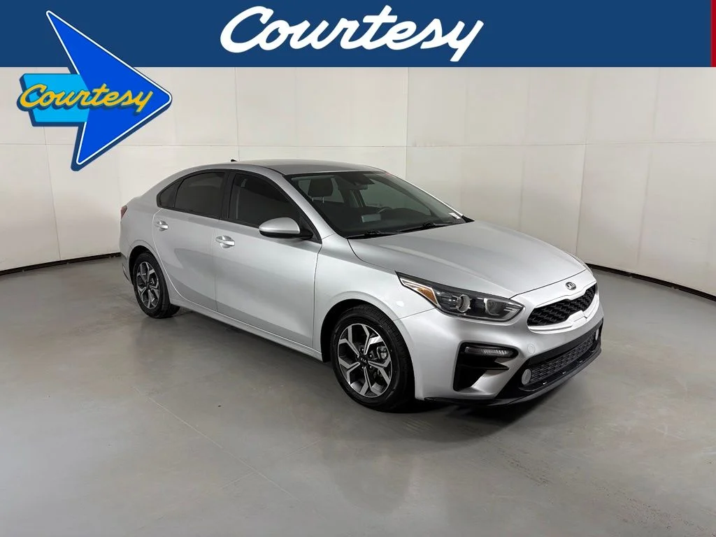 2021 Kia Forte