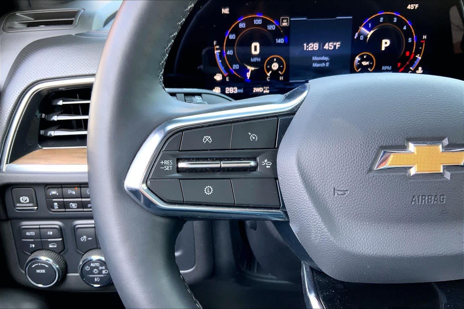 2025 Chevrolet Tahoe High Country - Photo 51