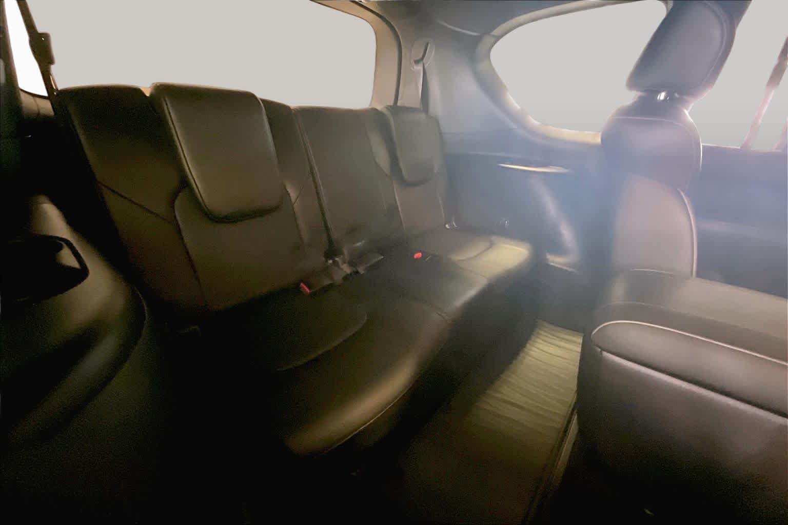 Used 2023 Anthracite Gray INFINITI SENSORY image 17