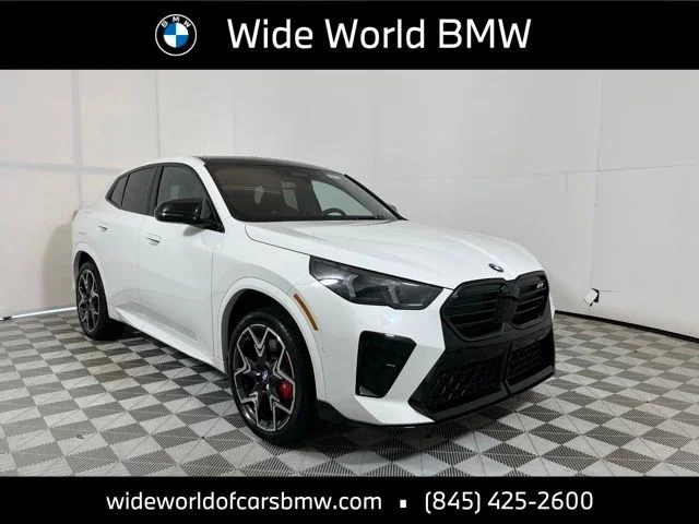2026 BMW X2 M35i's photo