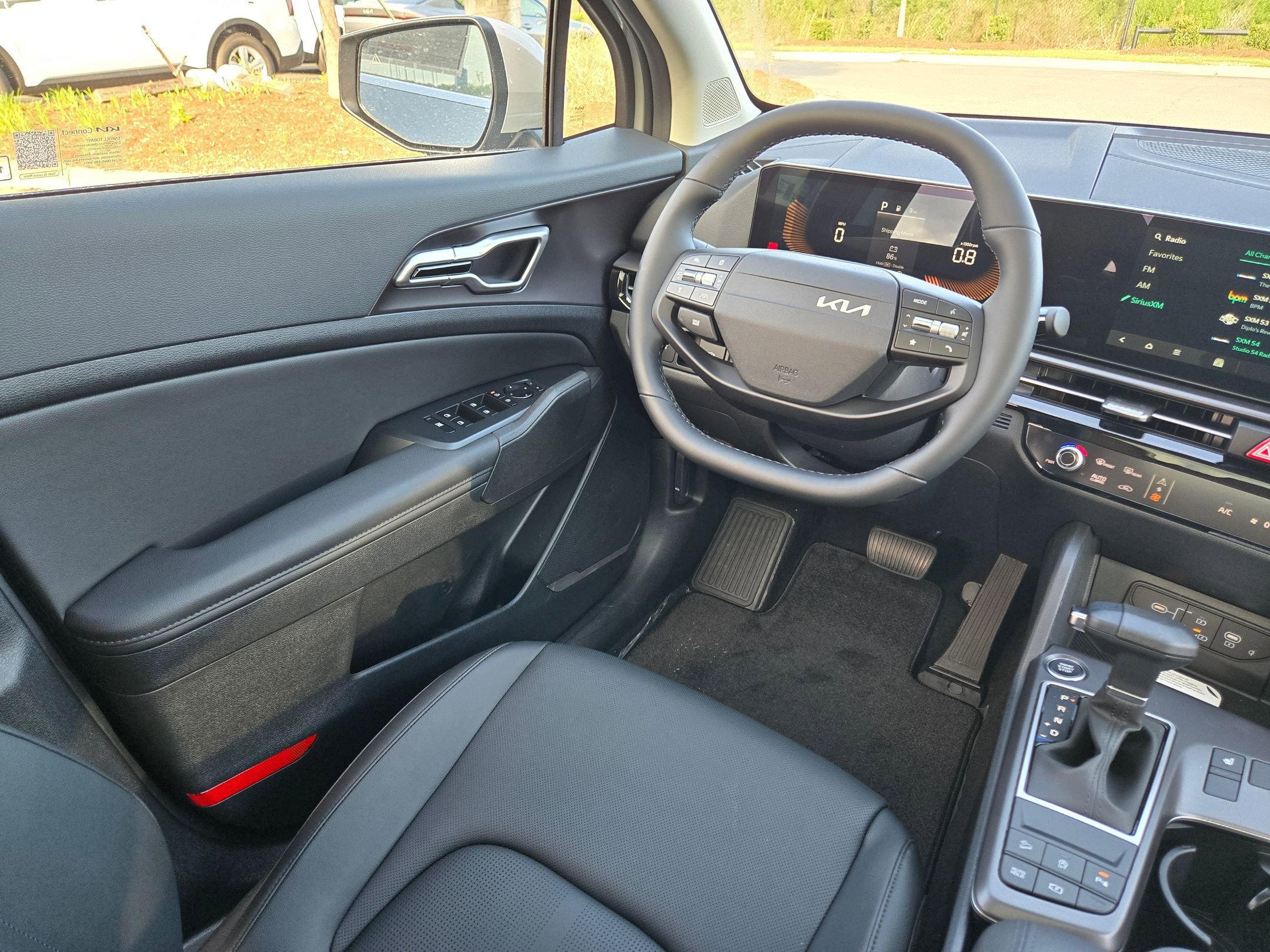 New 2026 Wolf Gray Kia EX image 9