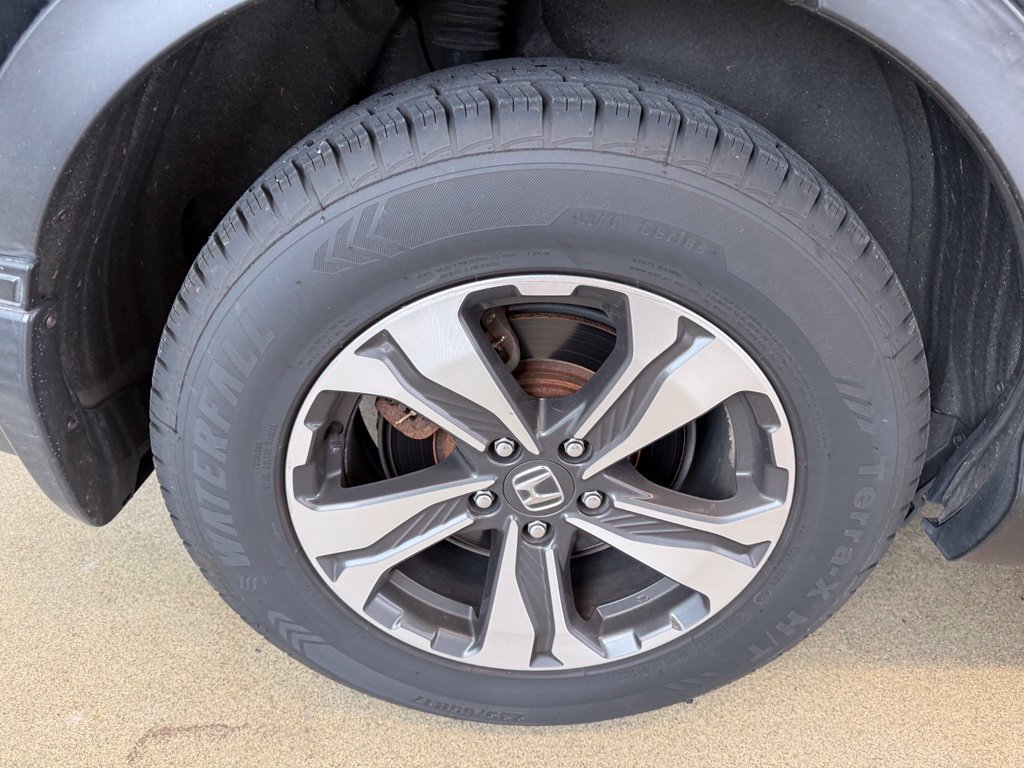 Used 2018 Black Honda LX image 8