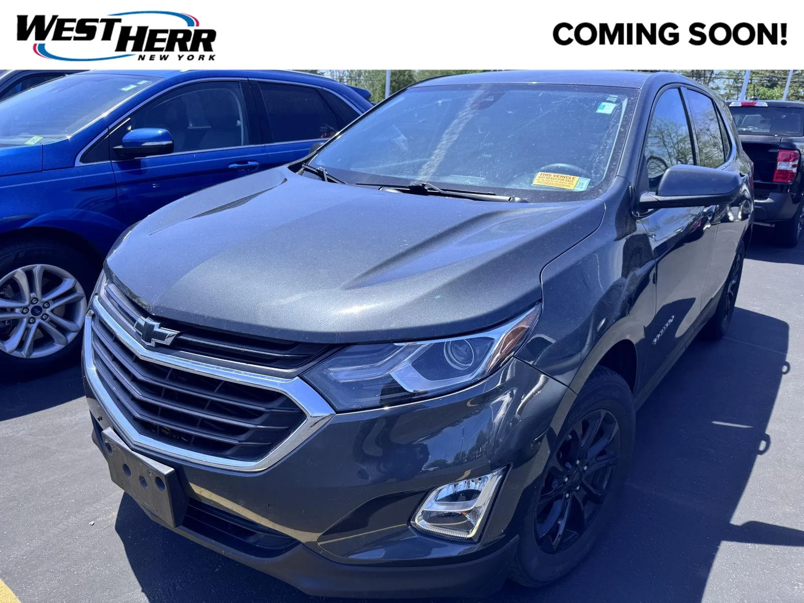 2020 Chevrolet Equinox AWD 2FL's photo