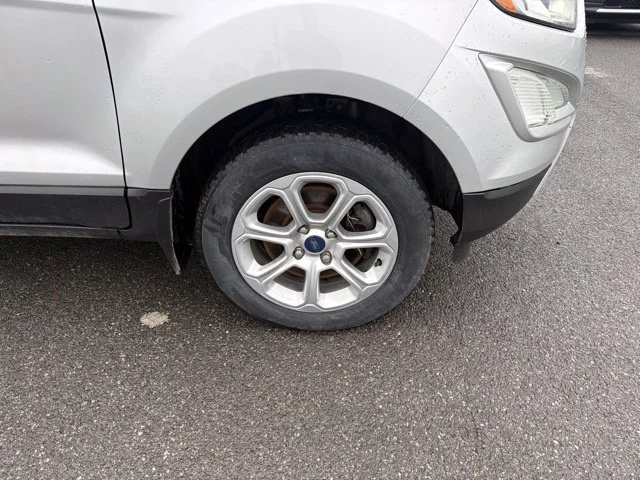 Used 2019 Silver Metallic Ford  image 16