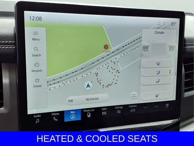Used 2023 Red Ford XLT image 9