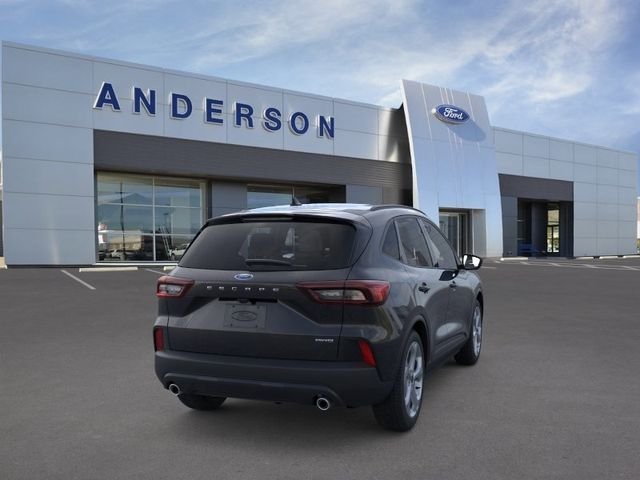 New 2026 Agate Black Metallic Ford ST-Line image 8
