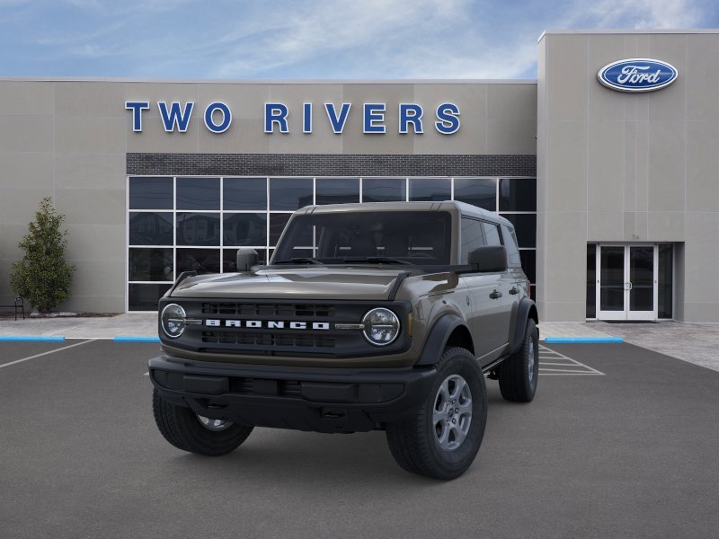 New 2026 Marsh Gray Ford Big Bend® image 2