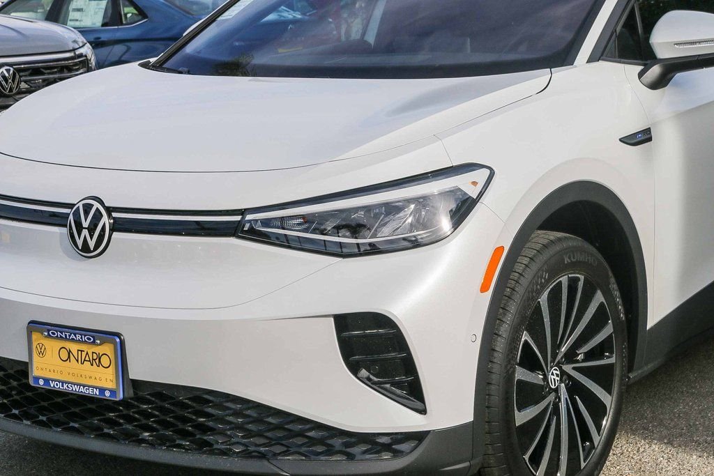 2026 Volkswagen ID.4 PRO - Photo 4