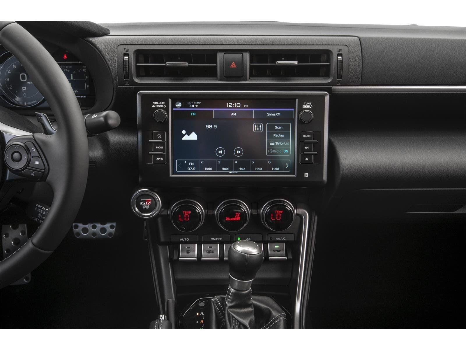 New 2026 Trueno Blue Toyota  Premium MT image 5