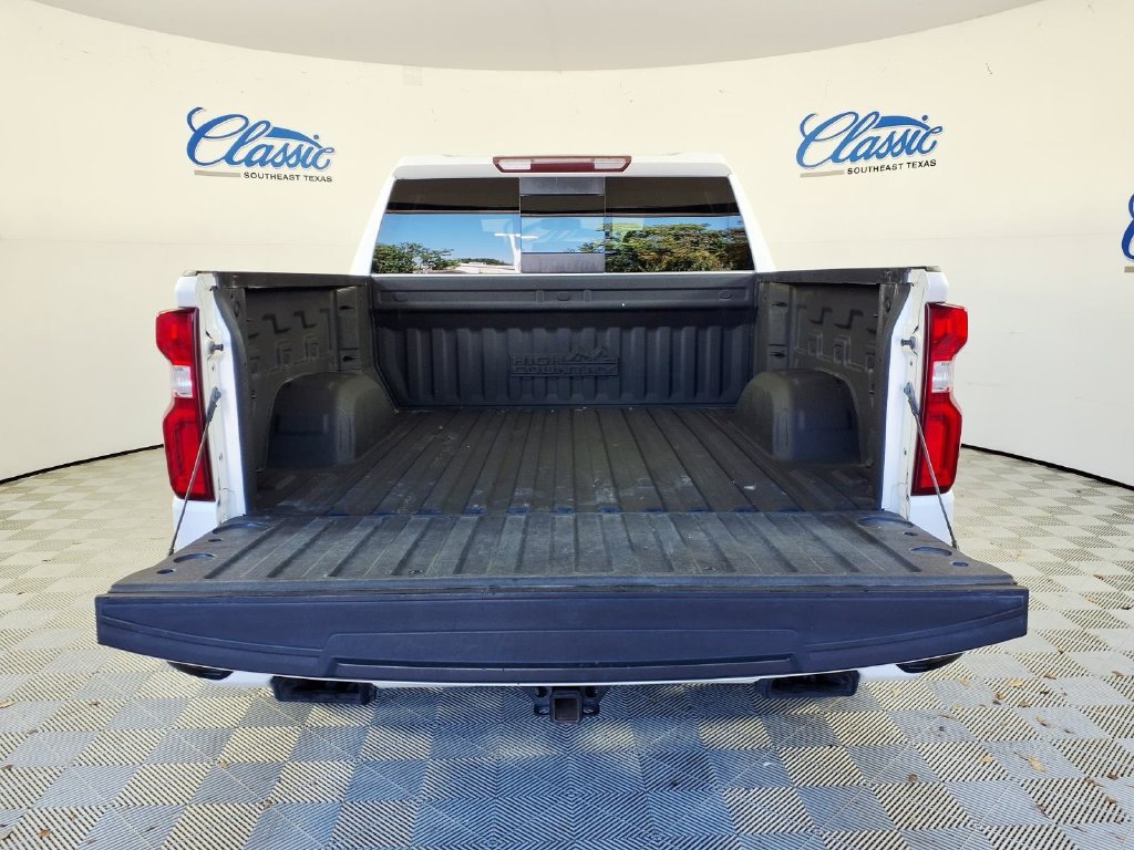 Used 2019 IRIDESCENT PEARL TRICOAT Chevrolet High Country image 5