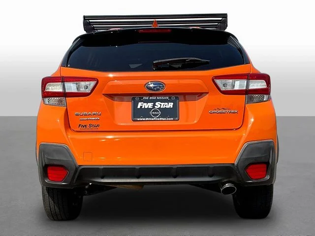 Used 2019 Orange Subaru 2.0i Premium image 6