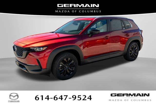New 2026 Soul Red Crystal Metallic Mazda 2.5 S Preferred AWD image 1