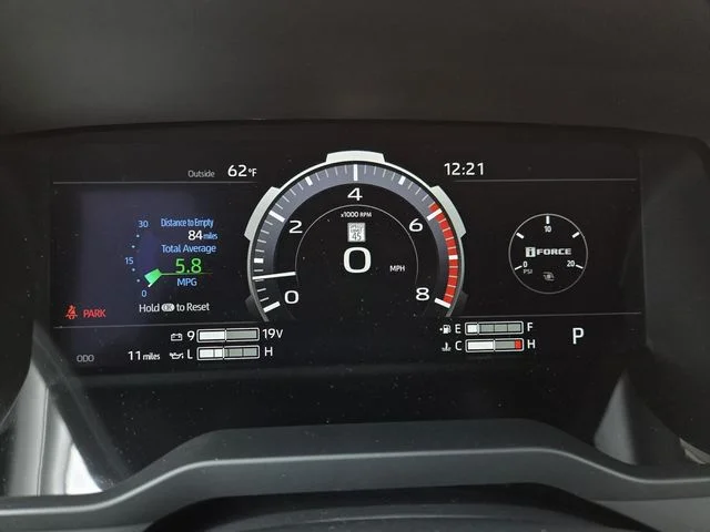 2026 Toyota Tundra 1794 Edition - Photo 20