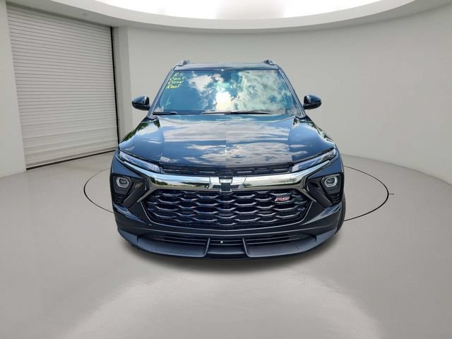 New 2026 Mosaic Black Metallic Chevrolet RS image 2