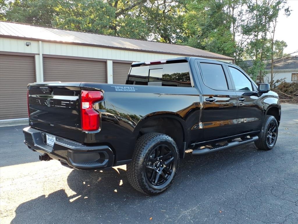 2026 Chevrolet Silverado 1500 LT Trail Boss - Photo 9