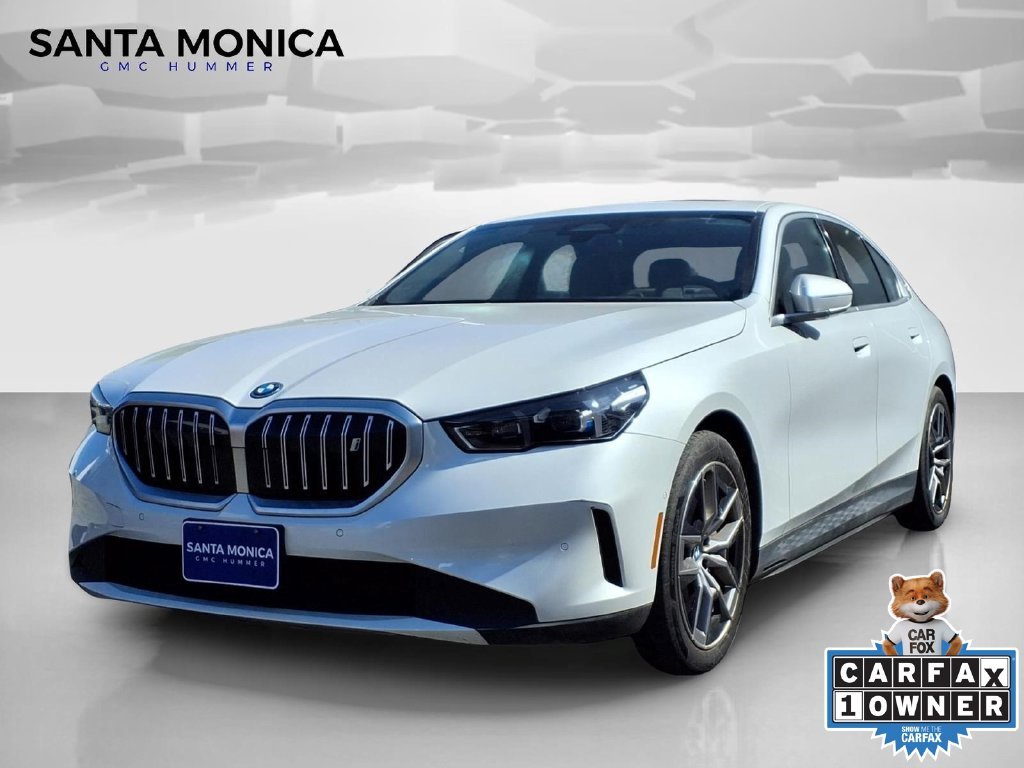 2025 BMW i5