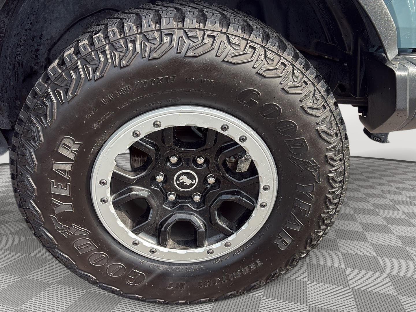 Used 2023 Area 51 Ford Badlands image 17