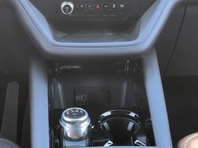 New 2026 Carbonized Gray Metallic Ford Platinum™ image 19