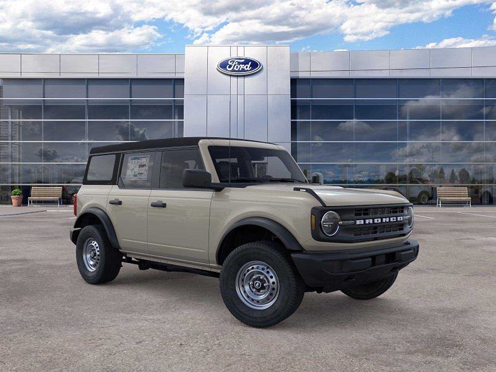 New 2026 Desert Sand Ford Base image 7