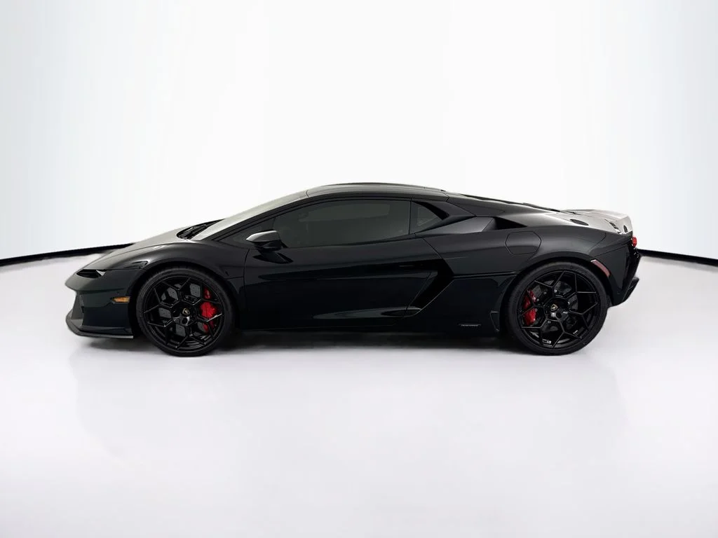 Used 2026 Black Lamborghini Base image 8