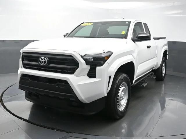 2024 Toyota Tacoma