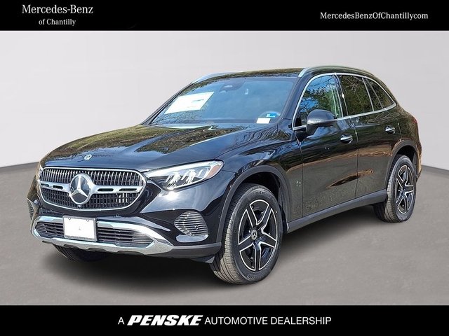 2026|Mercedes-Benz|GLC|GLC 300|4MATIC®|4D Sport Utility