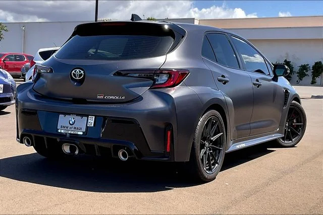 2023 Toyota GR Corolla Morizo Edition - Photo 11