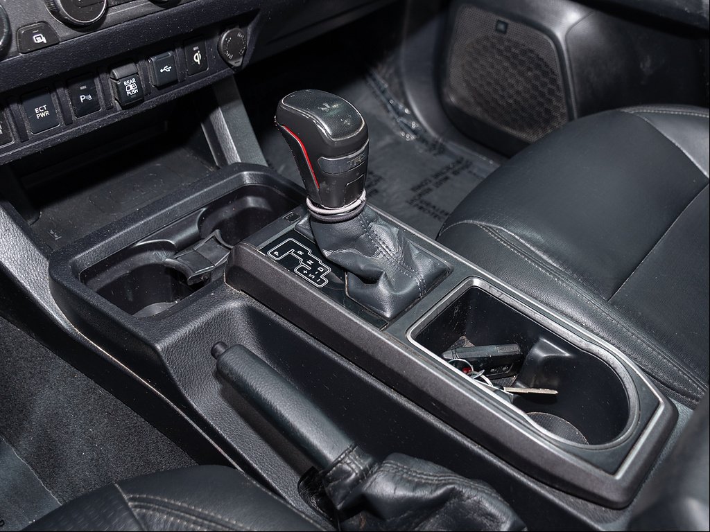 Used 2022 White Toyota TRD Off-Road image 17