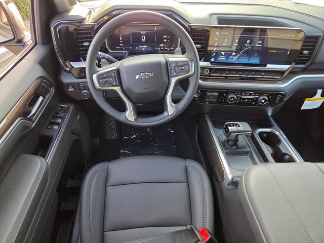 New 2026 Sterling Gray Metallic Chevrolet RST image 8