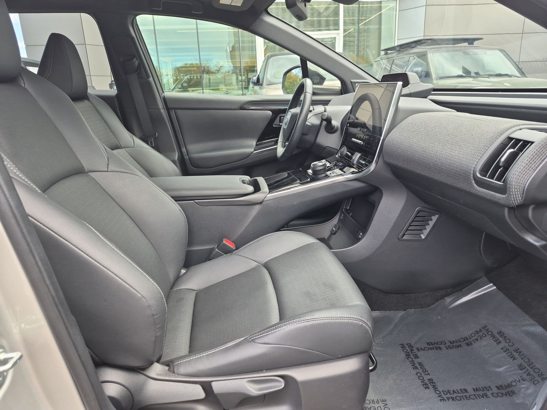 Used 2023 Silver Metallic Toyota XLE image 29