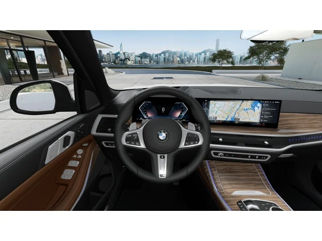 New 2027 Mineral White Metallic BMW xDrive40i image 13