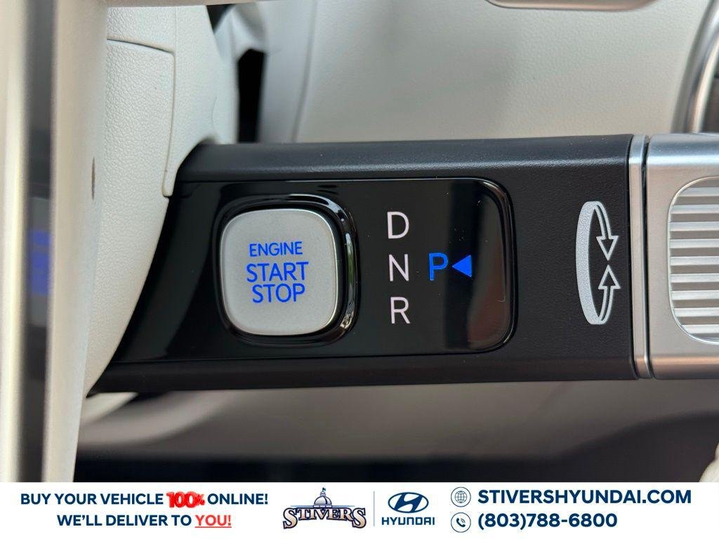 New 2026 Black Hyundai SEL Premium 7P image 37