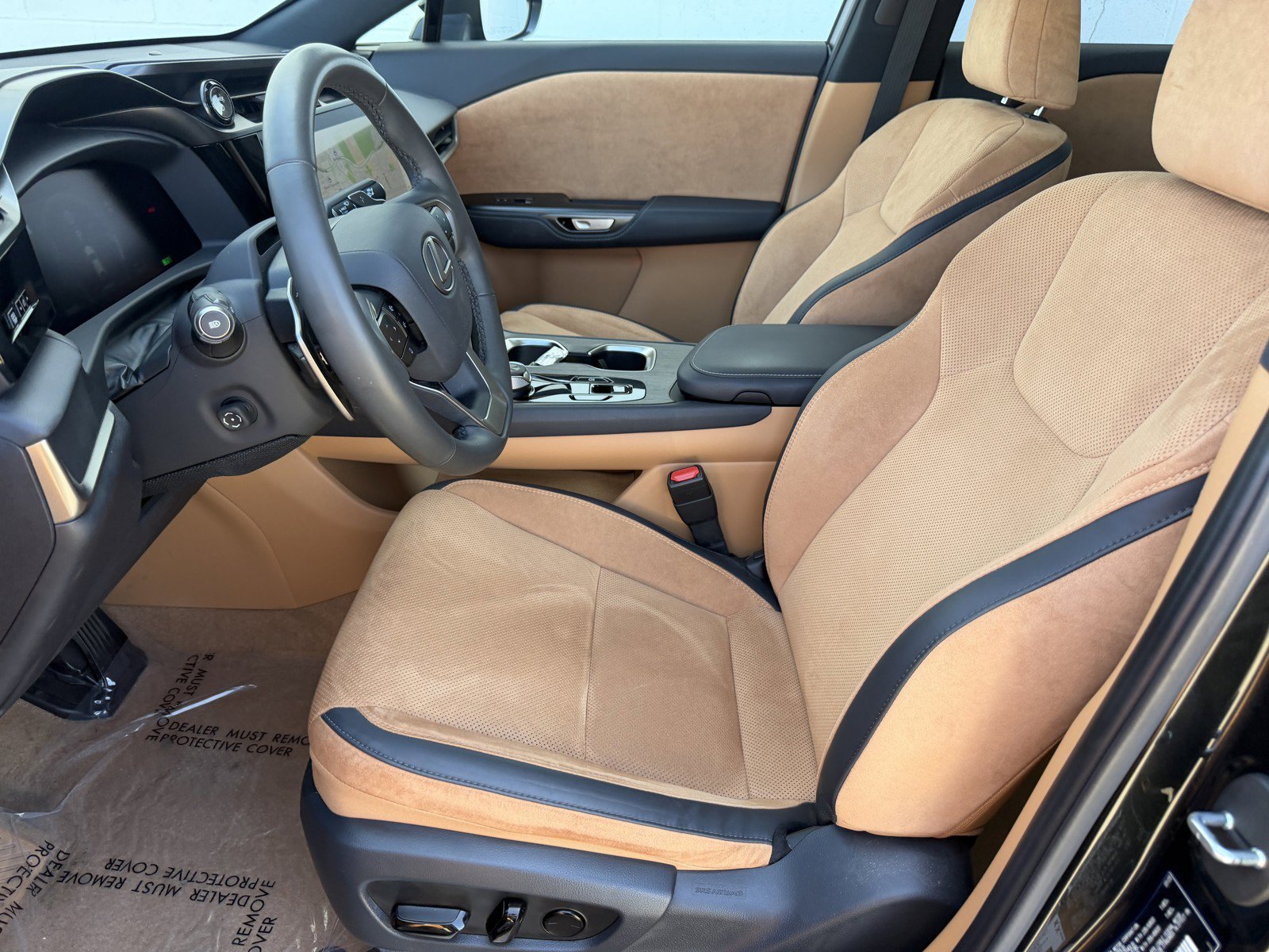 Used 2023 Caviar Lexus RZ 450e Luxury image 18