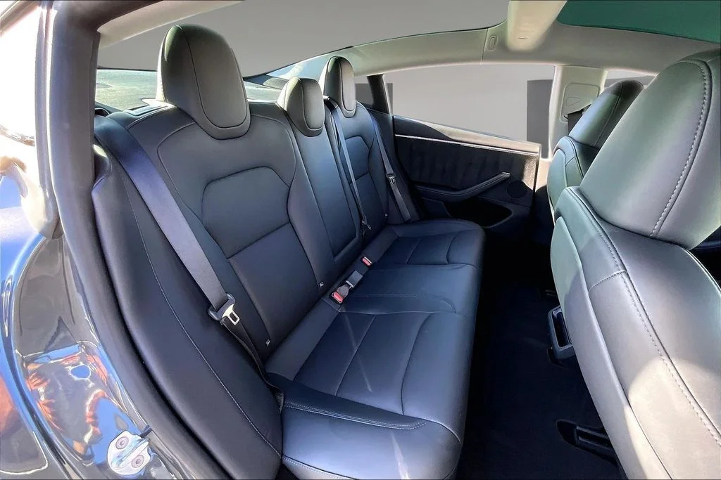 Used 2024 Black Tesla Long Range image 23