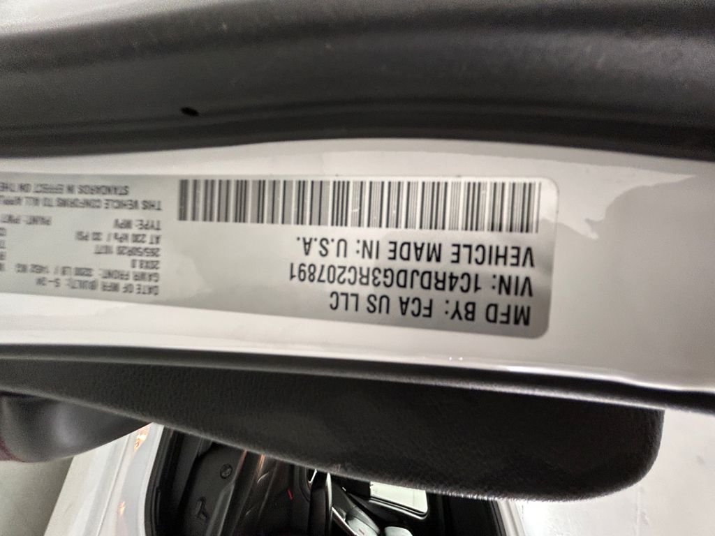 Used 2024 White Dodge GT Plus image 20