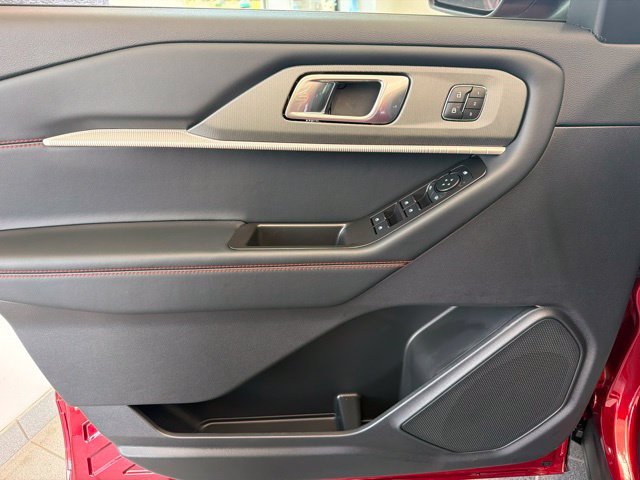 New 2027 Ruby Red Metallic Tinted Clearcoat Ford ST-Line image 20
