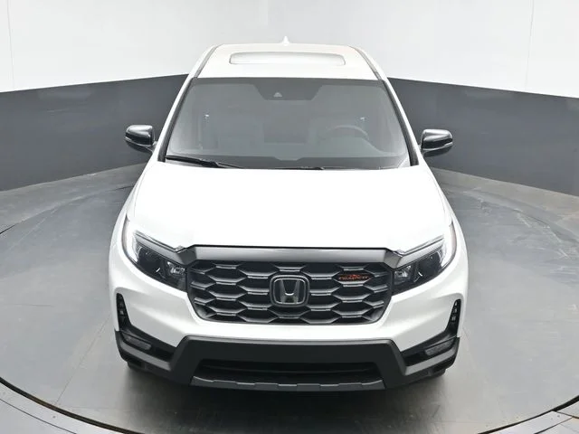 New 2026 Platinum White Pearl Honda TrailSport+HPD Wheels image 17