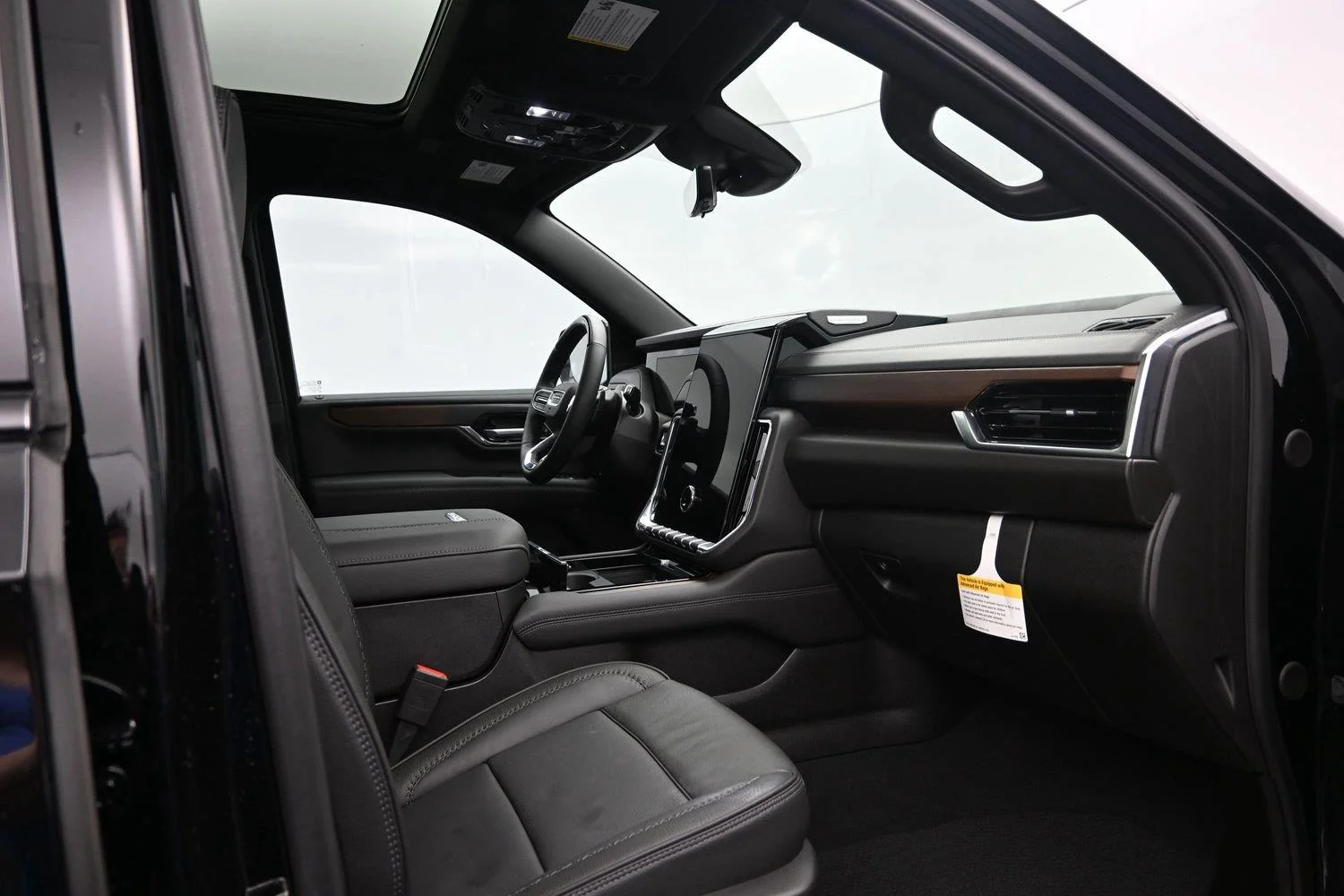 New 2026 Onyx Black GMC Denali image 12