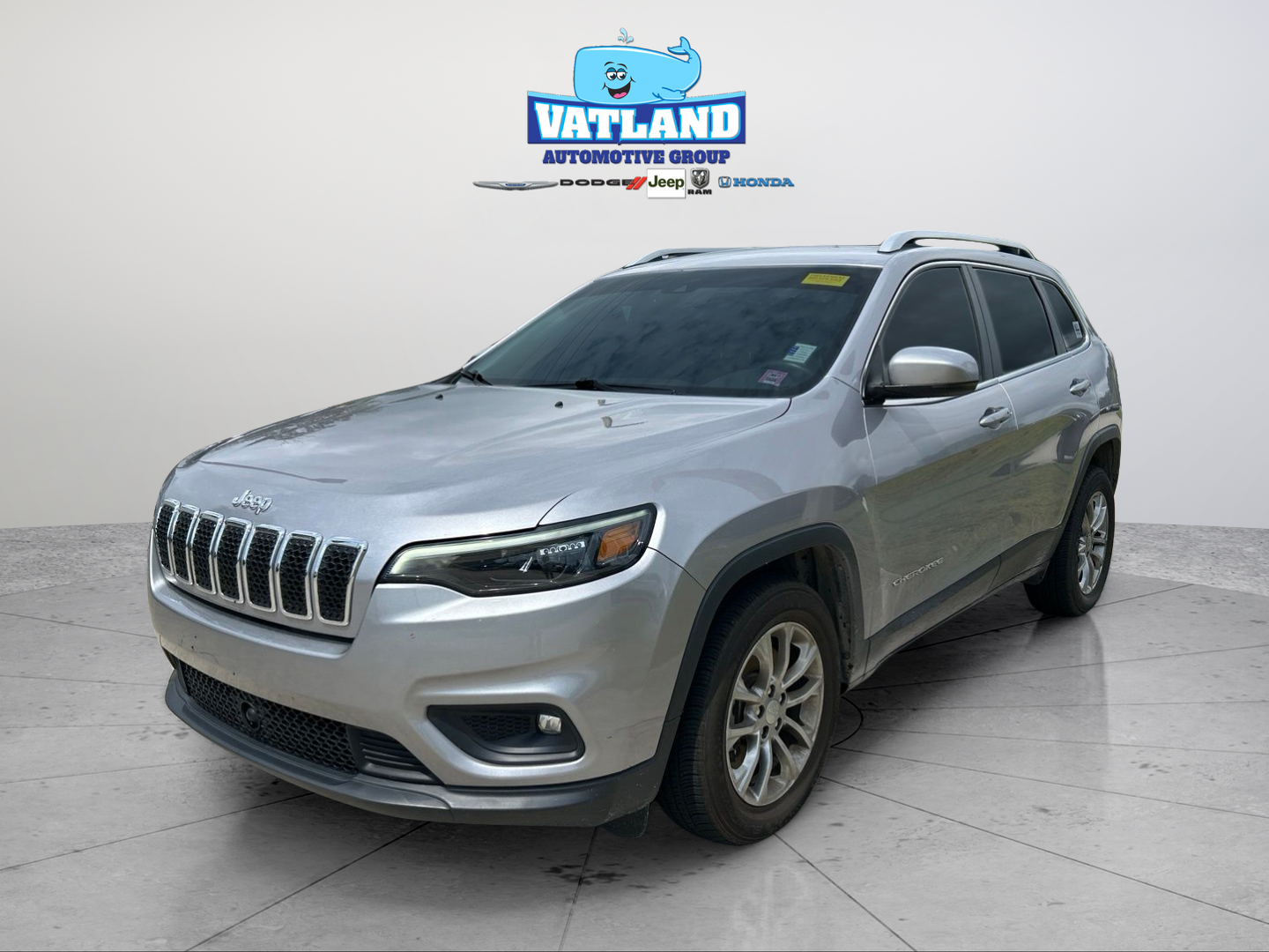 2021 Jeep Cherokee Latitude Lux's photo