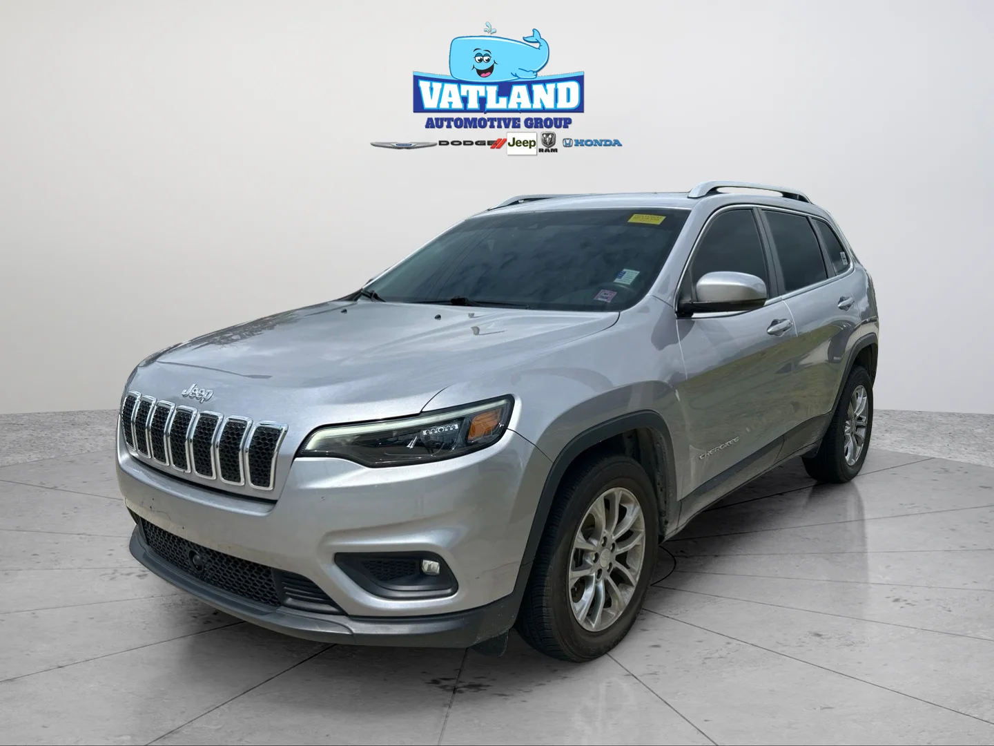 2021 Jeep Cherokee Latitude Lux's photo